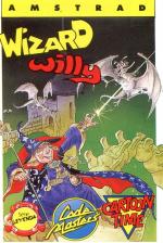 Wizard Willy Front Cover