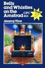 Bells And Whistles On The Amstrad CPC464 Front Cover