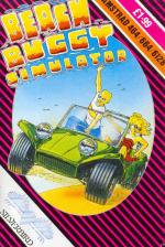 Beach Buggy Simulator Front Cover