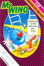 Mr Wino Front Cover