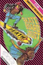 Skateboard Joust Front Cover