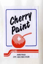 Cherry Paint Front Cover