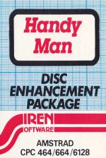 Handy Man Front Cover