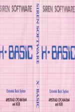 X Basic Front Cover