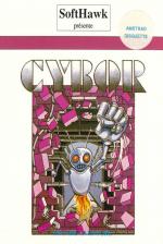 Cybor Front Cover