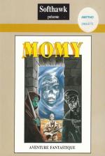 Momy Front Cover