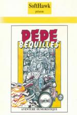 Pepe Bequilles Front Cover