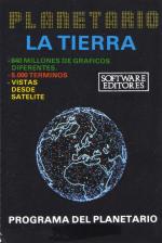 Planetario La Tierra Front Cover