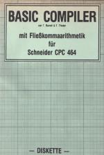 Basic Compiler 1 0 Front Cover