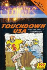 Touchdown Usa Front Cover