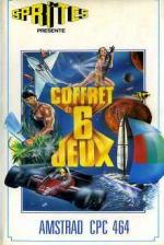 Coffret De 6 Jeux Front Cover