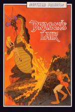 Dragon's Lair Front Cover