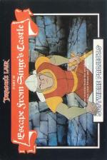 Dragon's Lair: Escape From Singe's Castle Front Cover