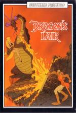 Dragon's Lair Front Cover