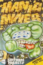 Manic Miner Front Cover