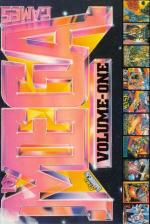 10 Mega Games Front Cover