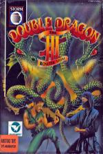 Double Dragon III: The Rosetta Stone Front Cover