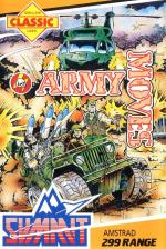 Army Moves Front Cover