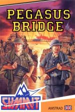 Pegasus Bridge Front Cover