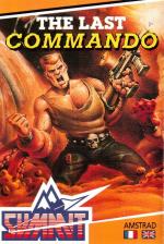 The Last Commando Front Cover