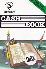 Cash Book Front Cover