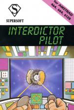 Interdictor Pilot Front Cover