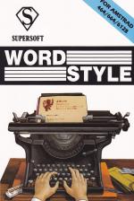 Word Style Front Cover