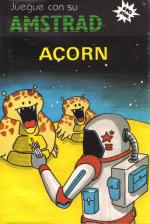 Acorn Front Cover