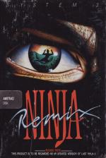 Ninja Remix Front Cover