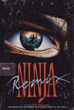 Ninja Remix Front Cover