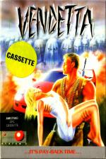 Vendetta Front Cover