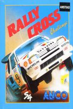 Rally Cross Challenge Front Cover