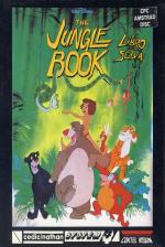 The Jungle Book Front Cover