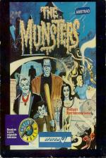 The Munsters Front Cover