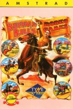 Buffalo Bill's Rodeo Games Front Cover