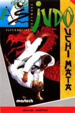 Judo Uchi Mata Front Cover