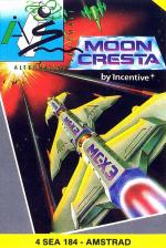 Moon Cresta Front Cover