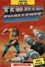 Ten Pin Challenge Front Cover