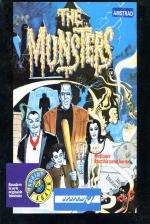 The Munsters Front Cover