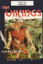 The Vikings Front Cover