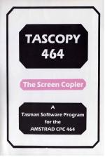 Tascopy 464 Front Cover