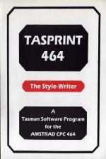 Tasprint 464 Front Cover