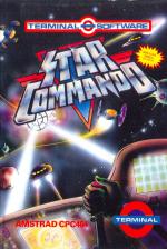 Star Commando Front Cover