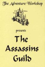 The Assassin's Guild Front Cover