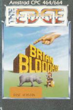 Brian Bloodaxe Front Cover