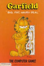 Garfield: Big, Fat, Hairy Deal Front Cover