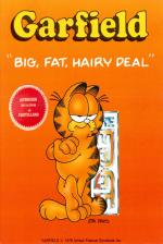 Garfield: Big, Fat, Hairy Deal Front Cover