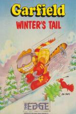 Garfield: Winter's Tail Front Cover