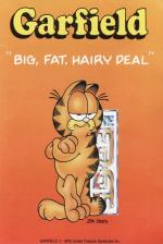 Garfield: Big, Fat, Hairy Deal Front Cover