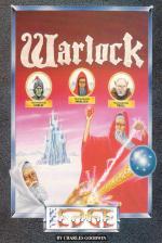 Warlock Front Cover